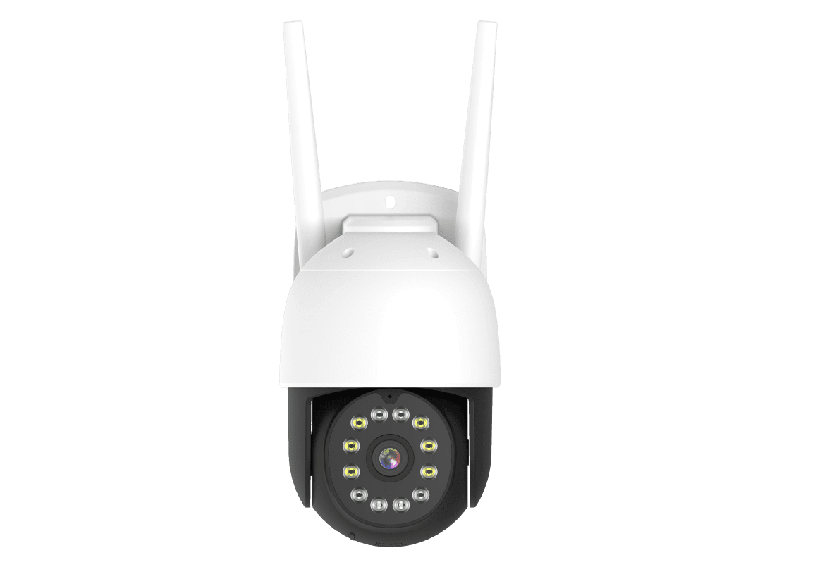 TELECAMERA SMART HOME WIFI DA ESTERNO PTZ(MODELLO: TV-9825F-4MP)