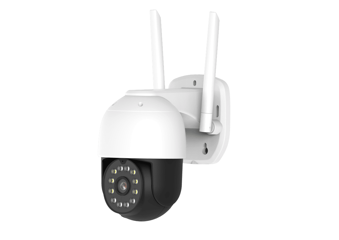 TELECAMERA SMART HOME WIFI DA ESTERNO PTZ(MODELLO: TV-9825F-4MP) - immagine 4