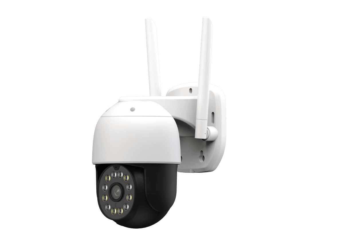 TELECAMERA SMART HOME WIFI DA ESTERNO PTZ(MODELLO: TV-9825F-4MP) - immagine 6